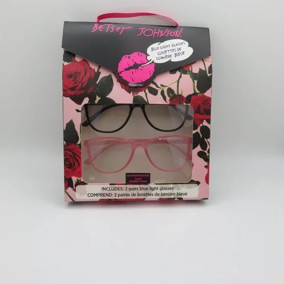 Betsey Johnson | Accessories | B Betsey Johnson Blue Light  display picture 2
